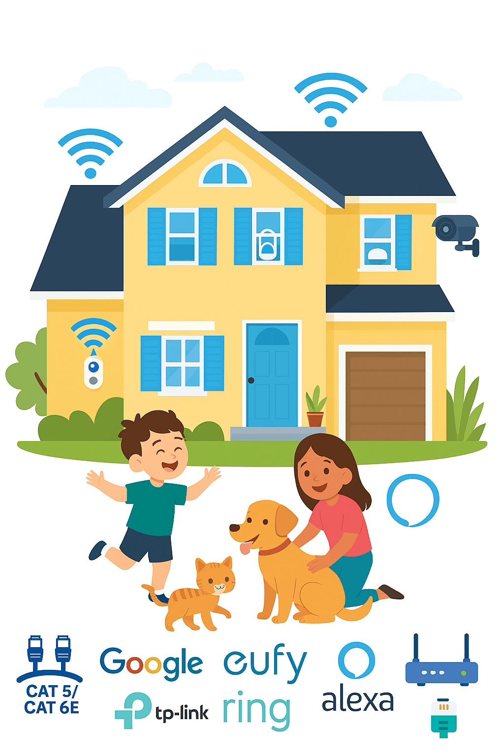 Wi-Fi Network Optimization Wi-Fi Network Optimization